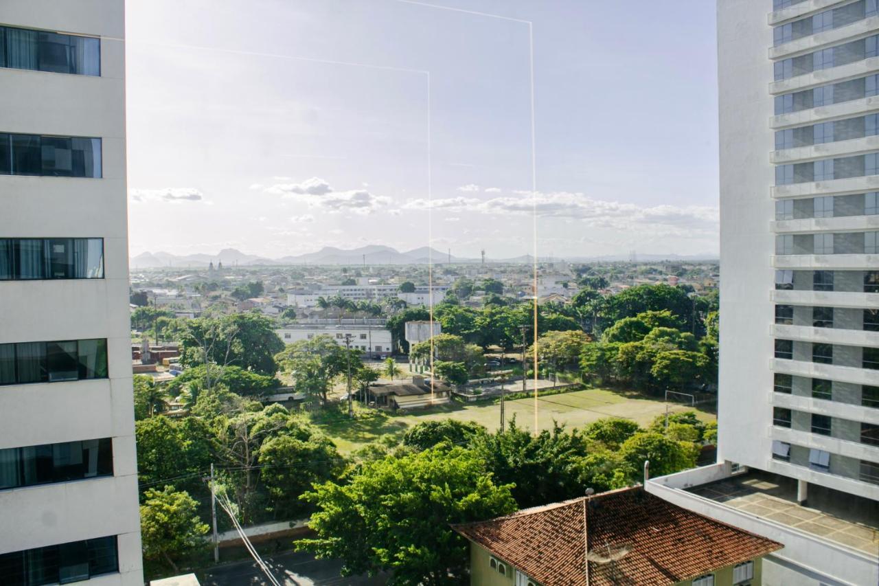 True America Apart-Hotel Campos dos Goytacazes Bagian luar foto