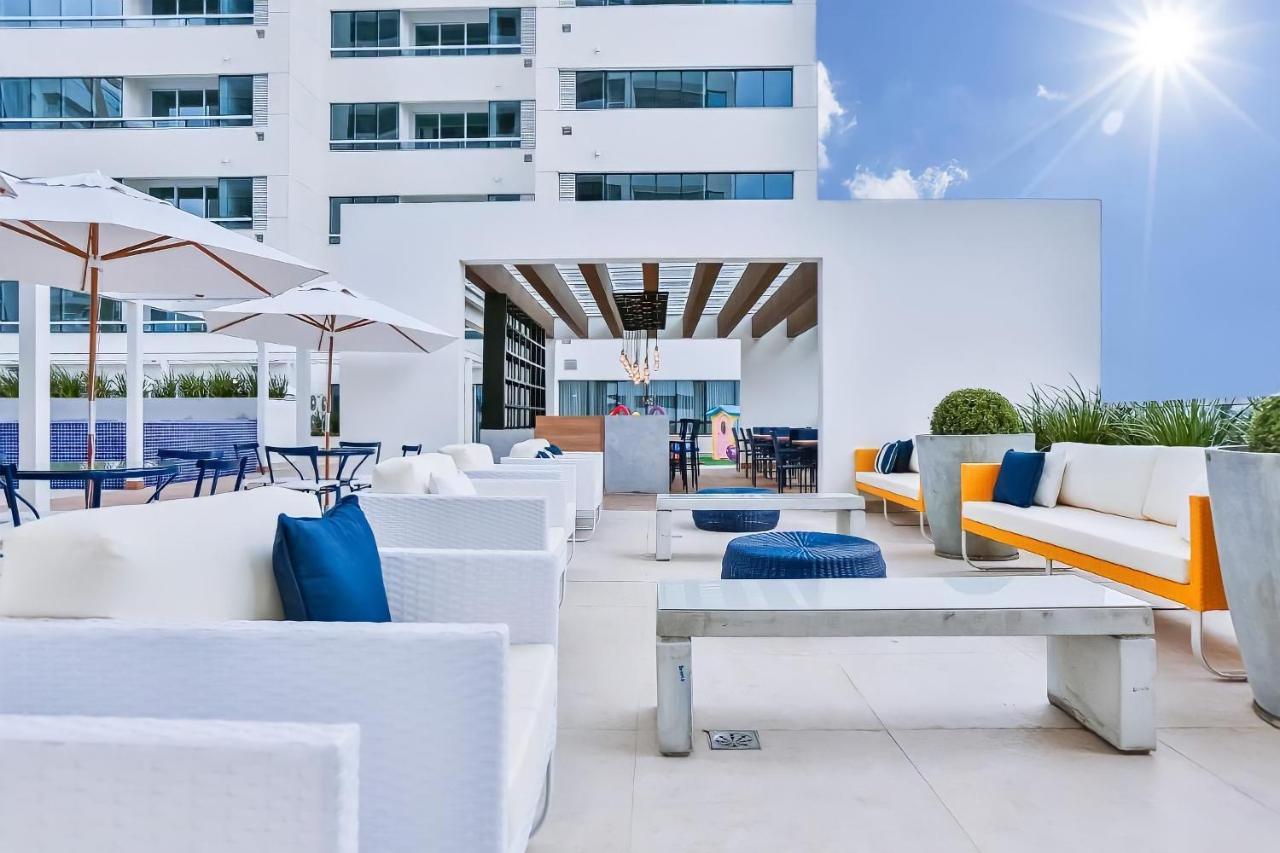 True America Apart-Hotel Campos dos Goytacazes Bagian luar foto