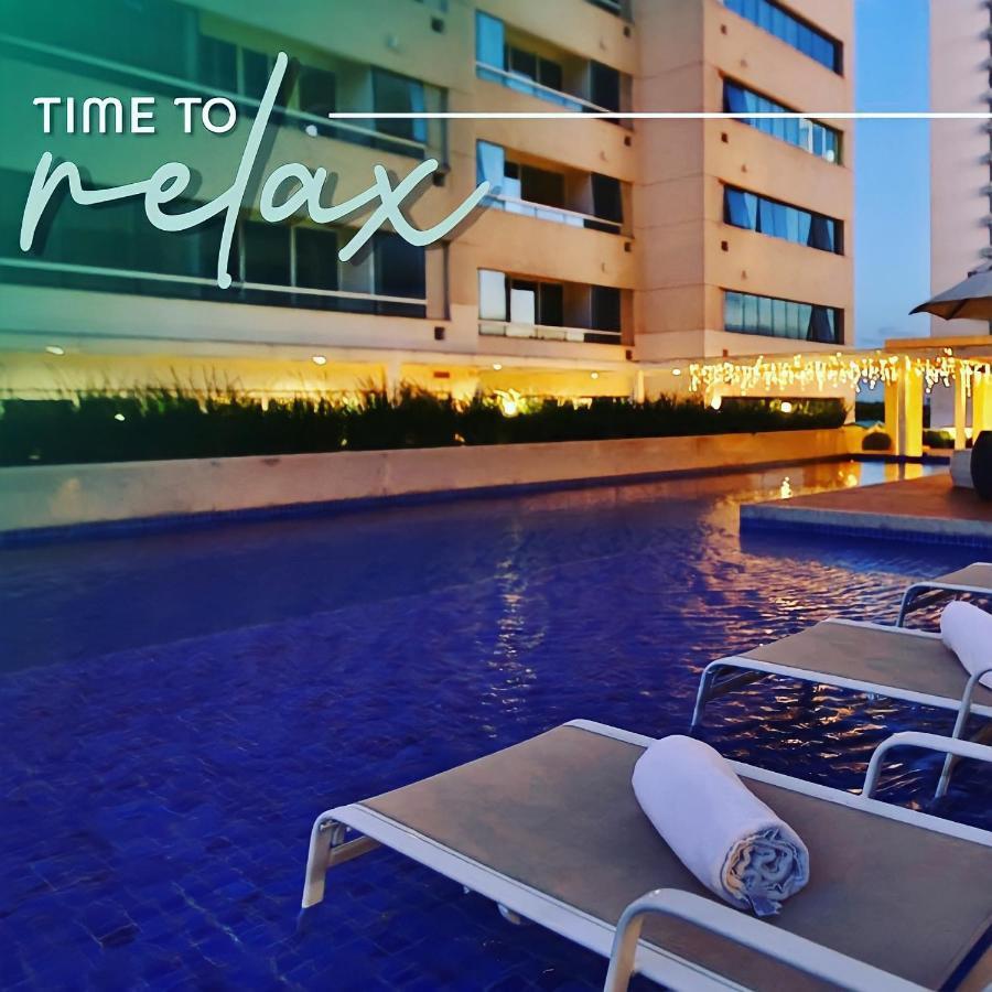 True America Apart-Hotel Campos dos Goytacazes Bagian luar foto