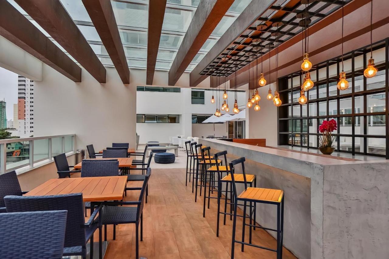 True America Apart-Hotel Campos dos Goytacazes Bagian luar foto