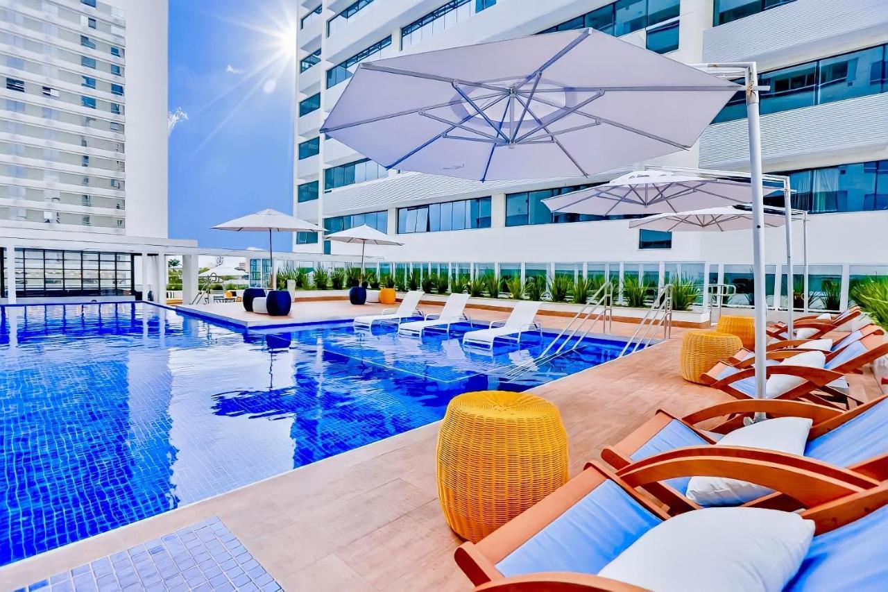 True America Apart-Hotel Campos dos Goytacazes Bagian luar foto