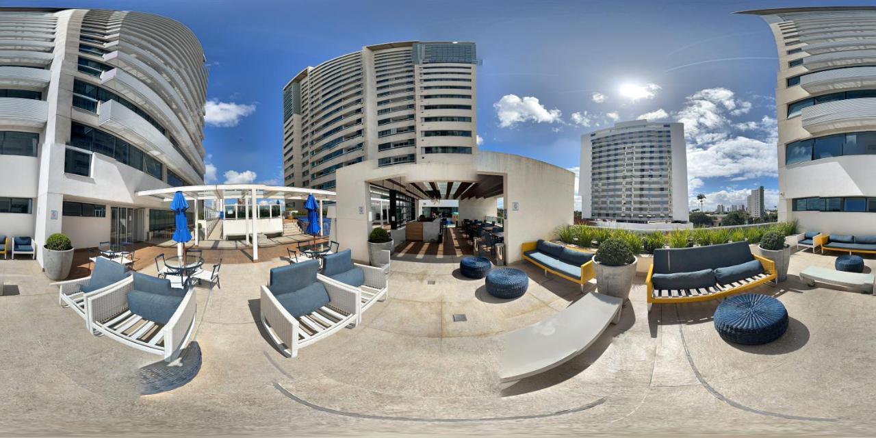 True America Apart-Hotel Campos dos Goytacazes Bagian luar foto