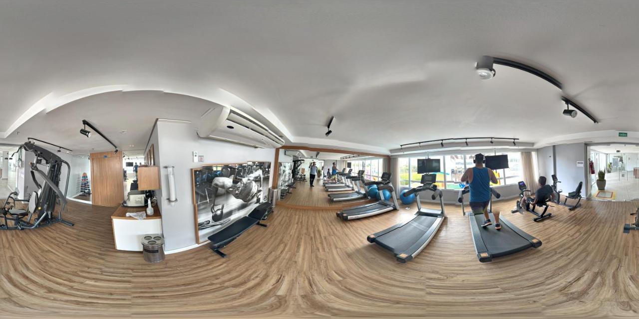 True America Apart-Hotel Campos dos Goytacazes Bagian luar foto
