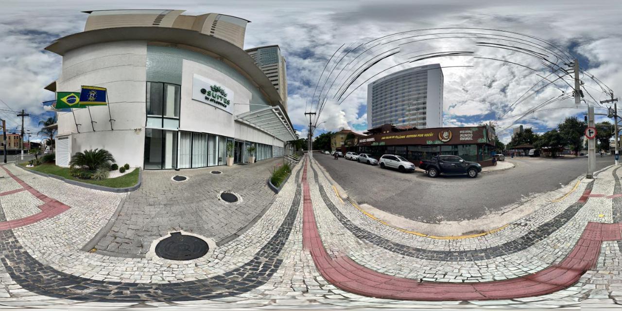 True America Apart-Hotel Campos dos Goytacazes Bagian luar foto
