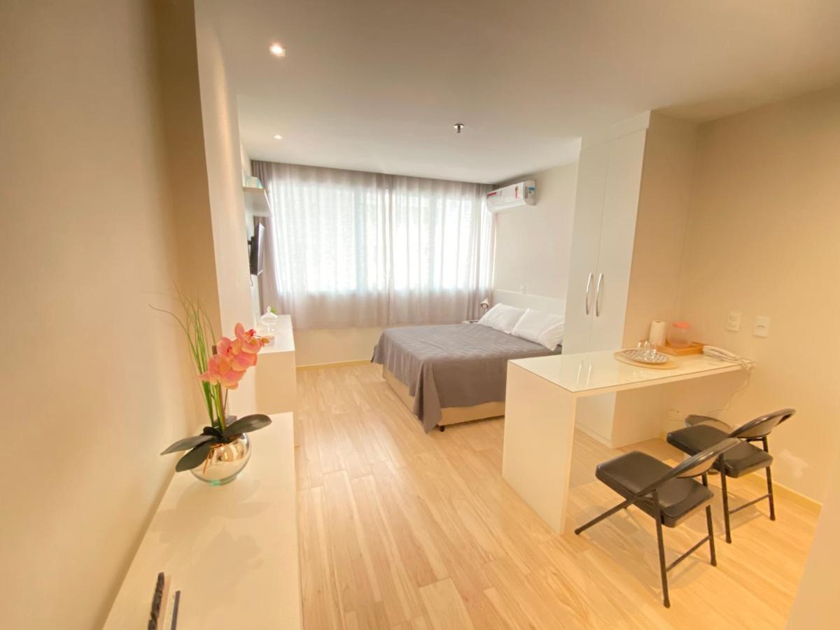 True America Apart-Hotel Campos dos Goytacazes Bagian luar foto