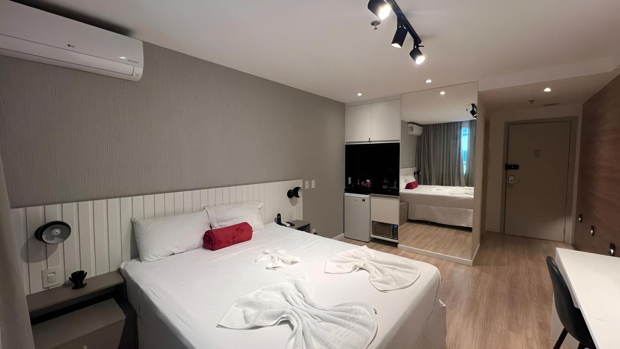 True America Apart-Hotel Campos dos Goytacazes Bagian luar foto