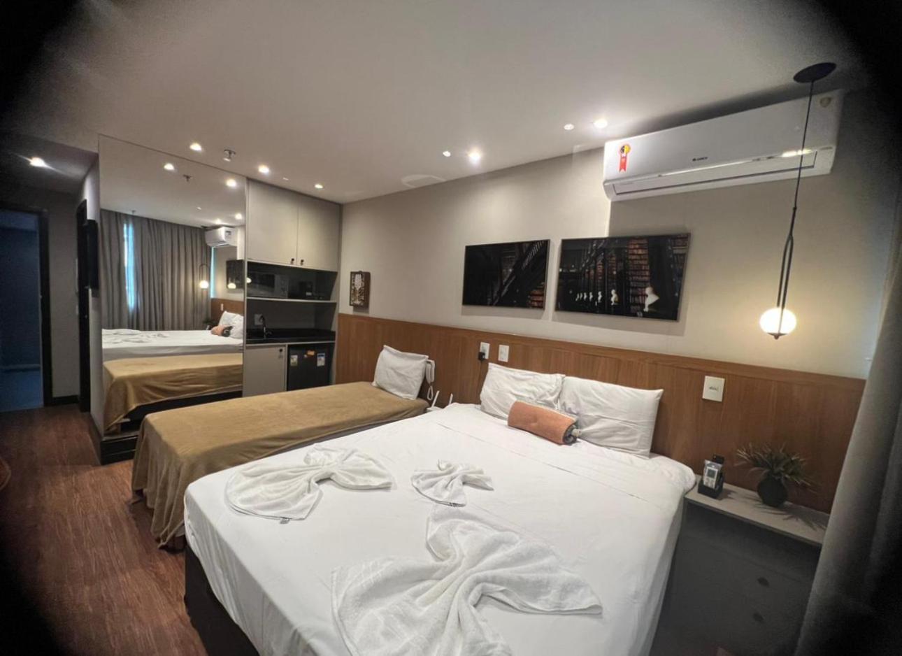 True America Apart-Hotel Campos dos Goytacazes Bagian luar foto