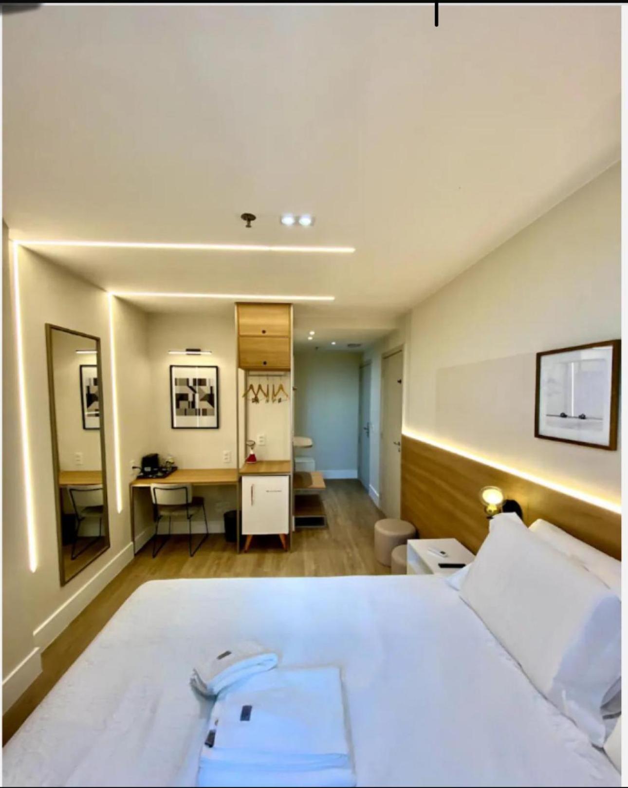 True America Apart-Hotel Campos dos Goytacazes Bagian luar foto