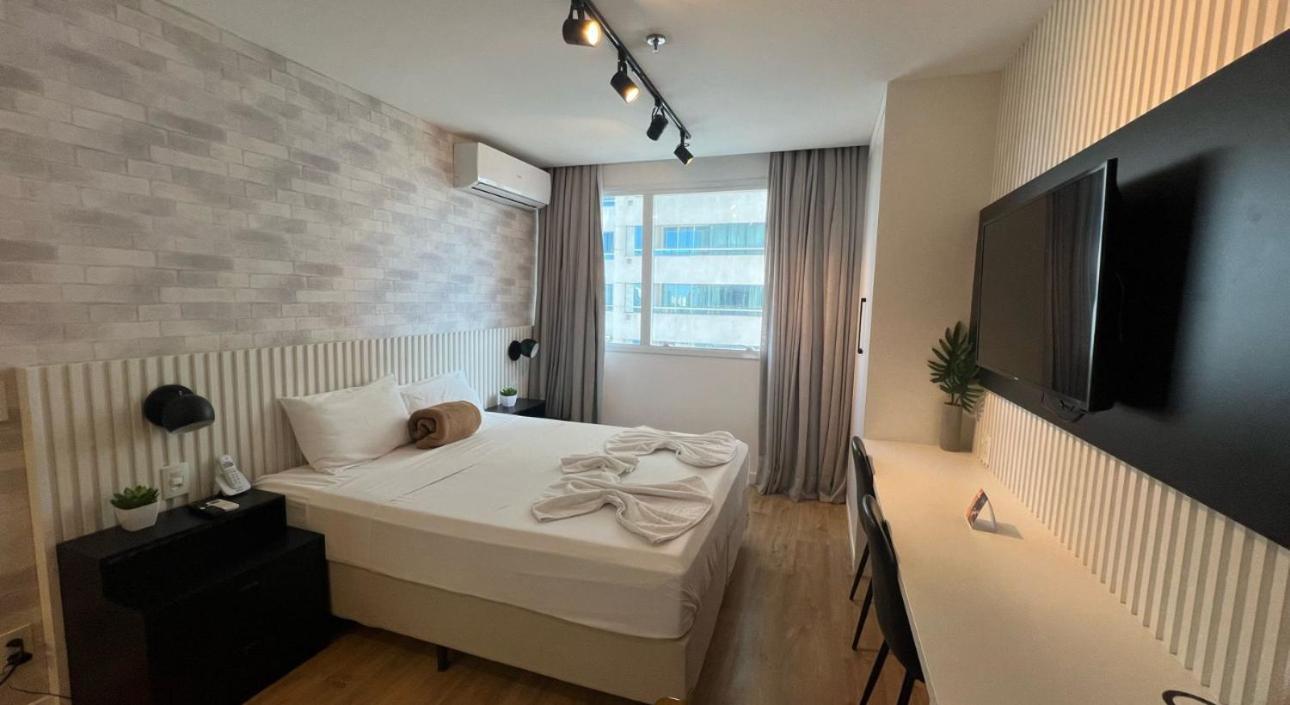 True America Apart-Hotel Campos dos Goytacazes Bagian luar foto