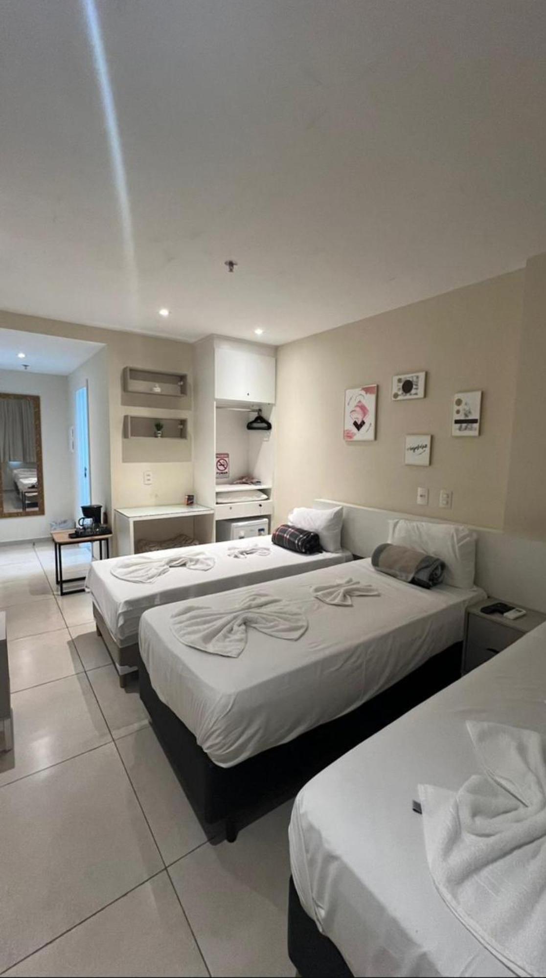 True America Apart-Hotel Campos dos Goytacazes Bagian luar foto