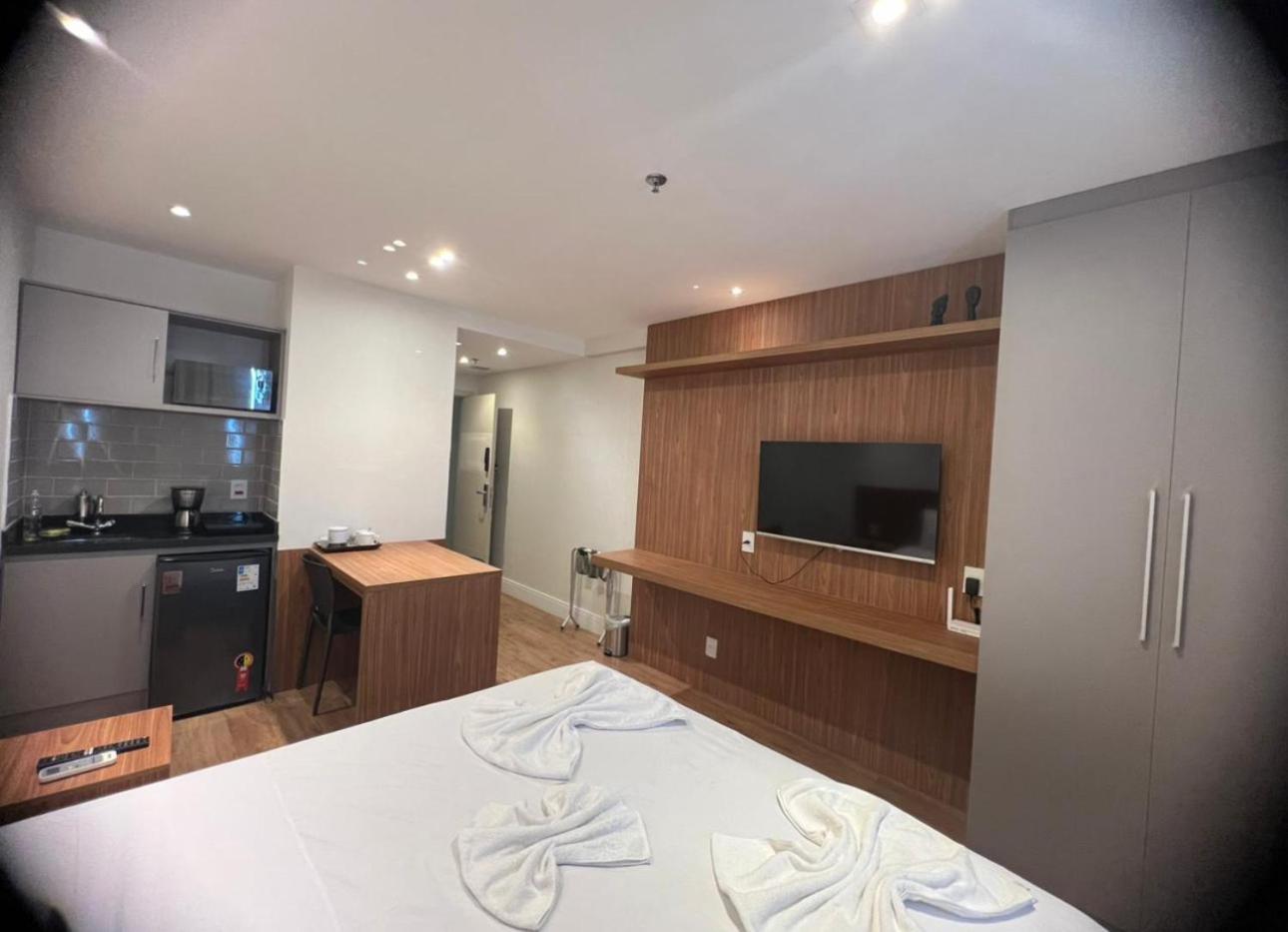True America Apart-Hotel Campos dos Goytacazes Bagian luar foto