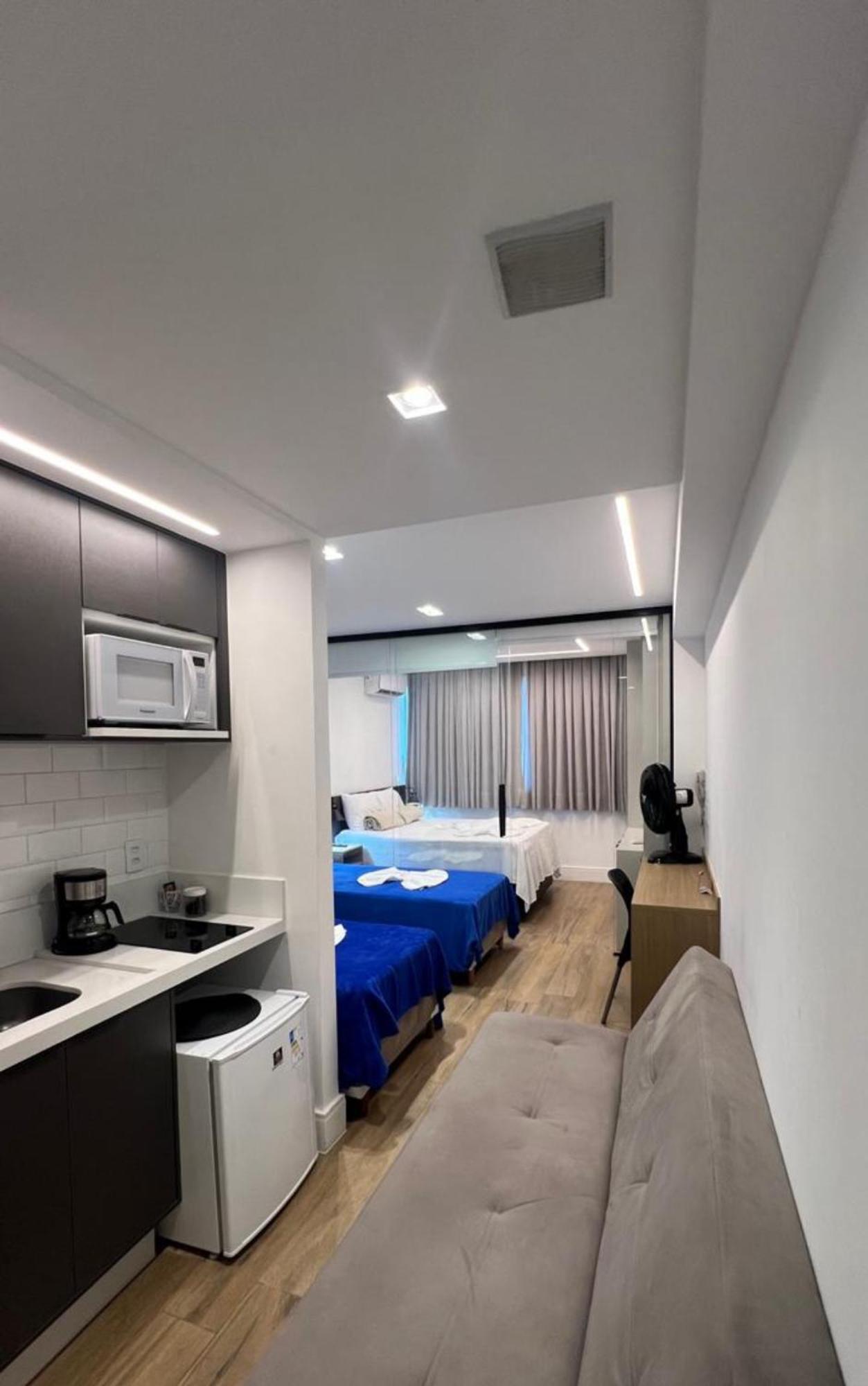 True America Apart-Hotel Campos dos Goytacazes Bagian luar foto
