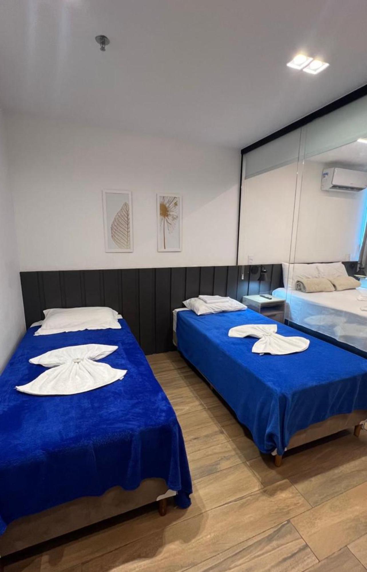 True America Apart-Hotel Campos dos Goytacazes Bagian luar foto